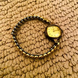 🔥5/$15🔥 Vintage Benrus Ladies Watch